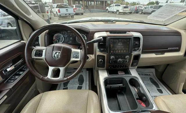 2016 Ram 2500 Laramie