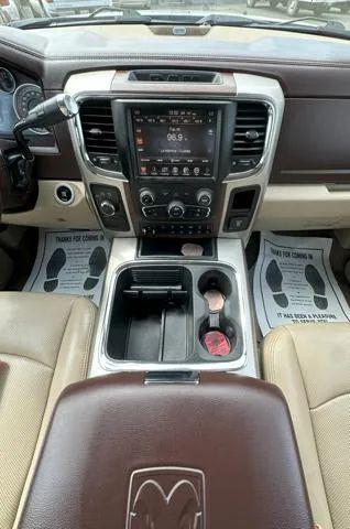2016 Ram 2500 Laramie