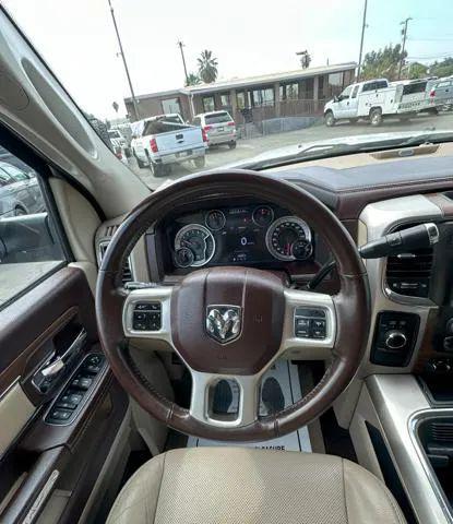 2016 Ram 2500 Laramie
