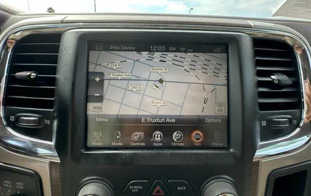 2016 Ram 2500 Laramie