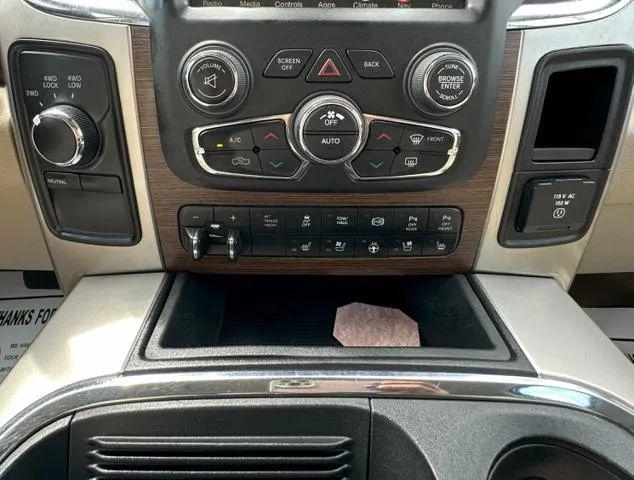 2016 Ram 2500 Laramie