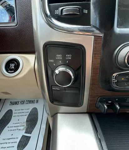 2016 Ram 2500 Laramie