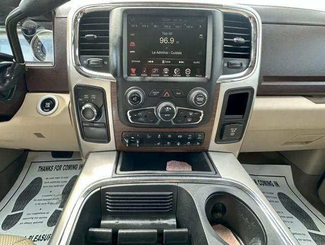 2016 Ram 2500 Laramie