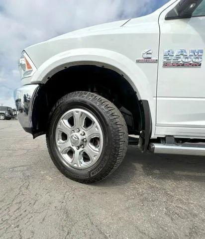 2016 Ram 2500 Laramie