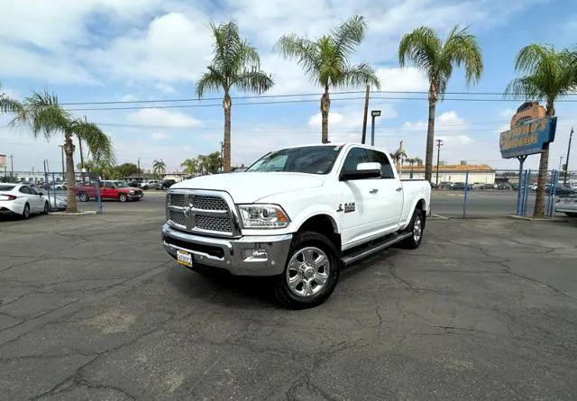 2016 Ram 2500 Laramie