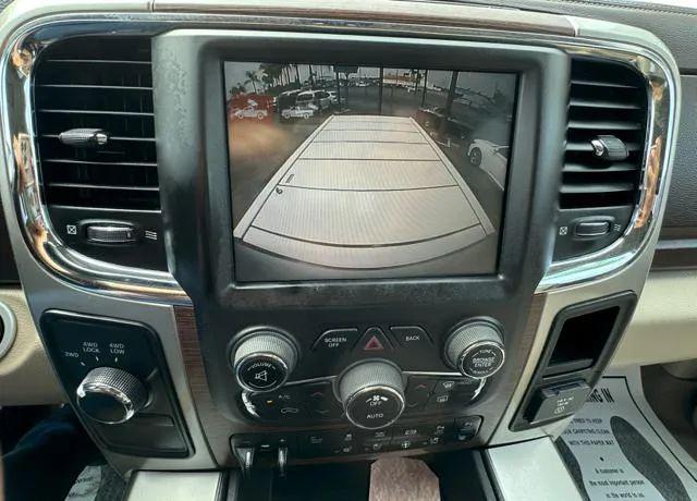 2016 Ram 2500 Laramie