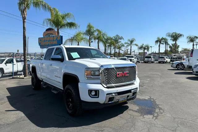 2016 GMC Sierra 2500HD Denali for sale in Bakersfield, CA
