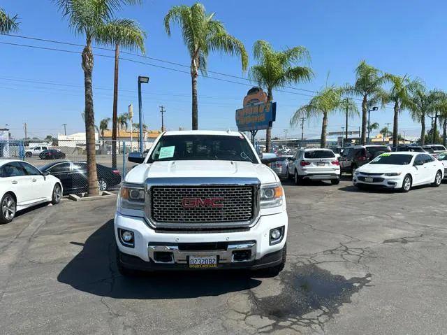 2016 GMC Sierra 2500HD Denali