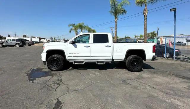2016 GMC Sierra 2500HD Denali