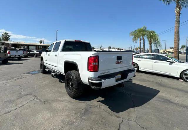 2016 GMC Sierra 2500HD Denali