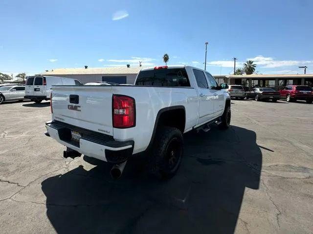 2016 GMC Sierra 2500HD Denali