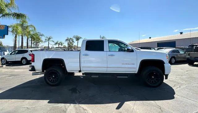 2016 GMC Sierra 2500HD Denali