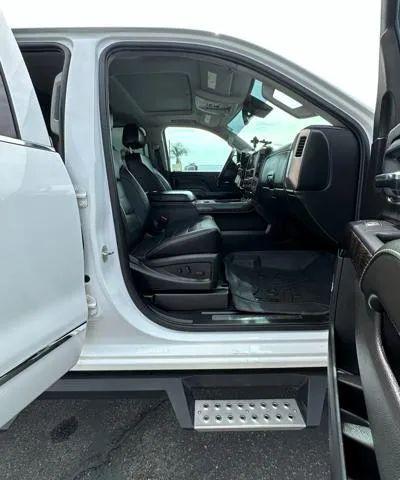 2016 GMC Sierra 2500HD Denali