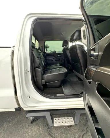 2016 GMC Sierra 2500HD Denali