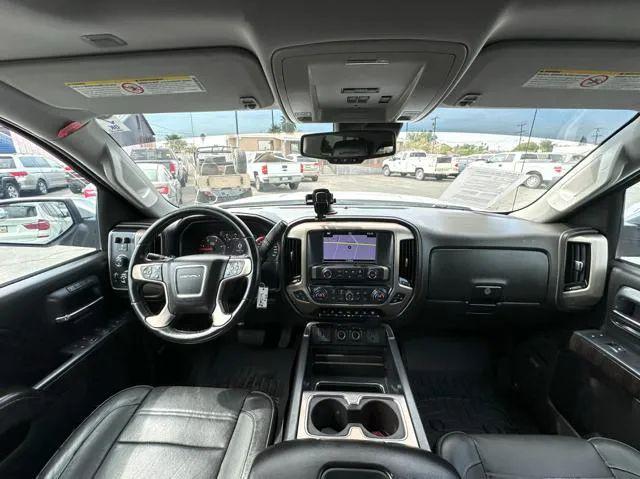 2016 GMC Sierra 2500HD Denali