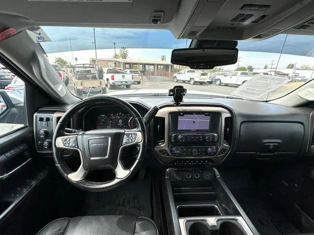 2016 GMC Sierra 2500HD Denali