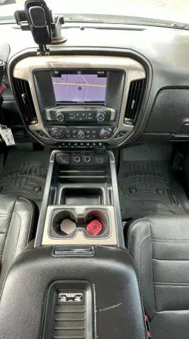 2016 GMC Sierra 2500HD Denali