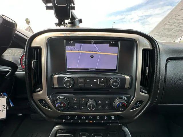 2016 GMC Sierra 2500HD Denali