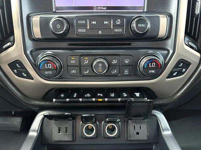 2016 GMC Sierra 2500HD Denali