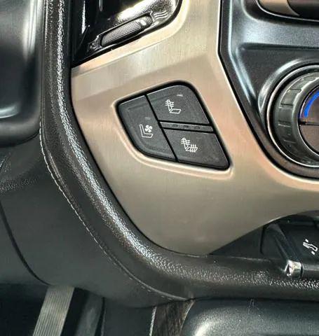 2016 GMC Sierra 2500HD Denali