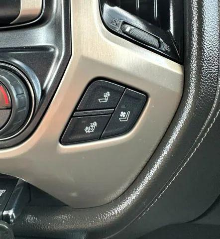 2016 GMC Sierra 2500HD Denali