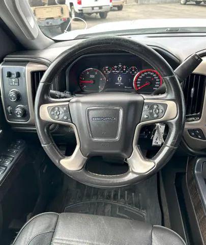 2016 GMC Sierra 2500HD Denali