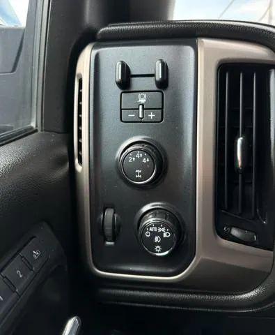2016 GMC Sierra 2500HD Denali