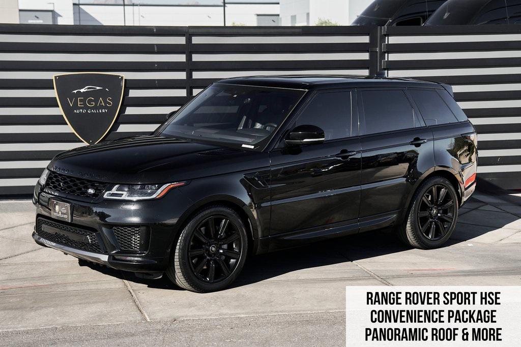 /2021 Land-Rover Range-Rover Sport