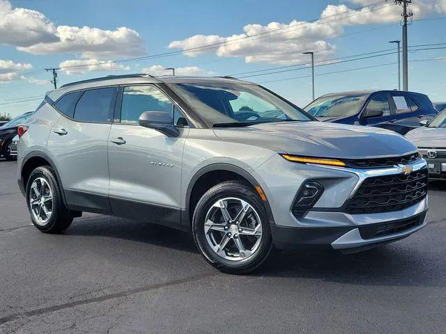 2023 Chevrolet Blazer FWD 2LT for sale in Vandalia, OH
