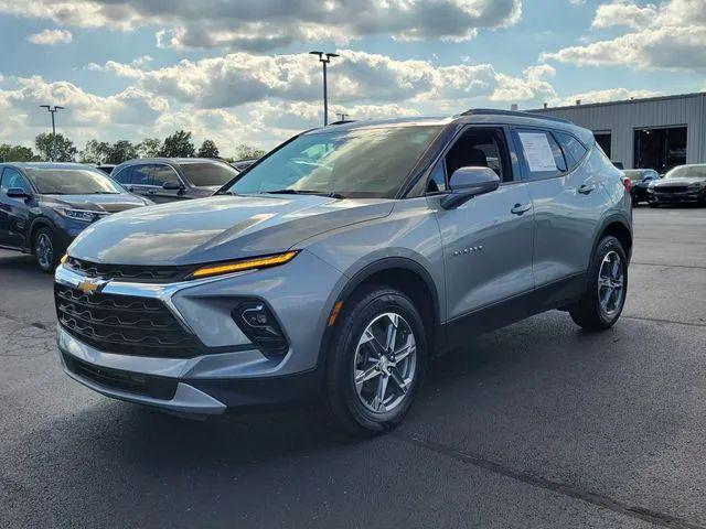 2023 Chevrolet Blazer FWD 2LT
