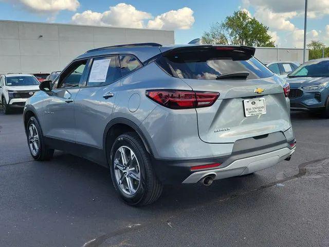 2023 Chevrolet Blazer FWD 2LT