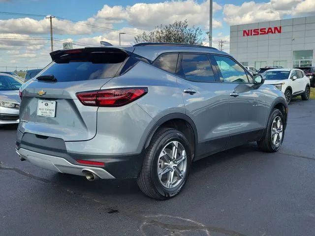 2023 Chevrolet Blazer FWD 2LT