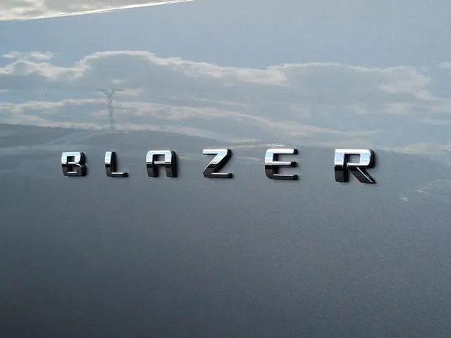 2023 Chevrolet Blazer FWD 2LT
