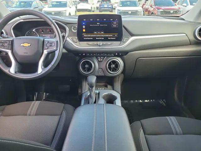 2023 Chevrolet Blazer FWD 2LT