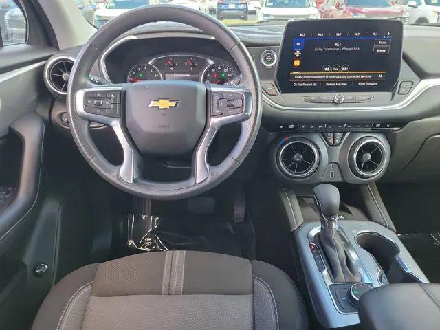 2023 Chevrolet Blazer FWD 2LT