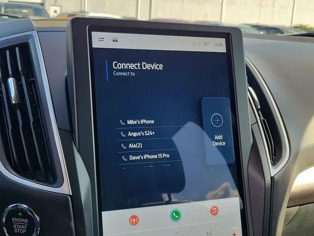 2024 Ford Edge SEL