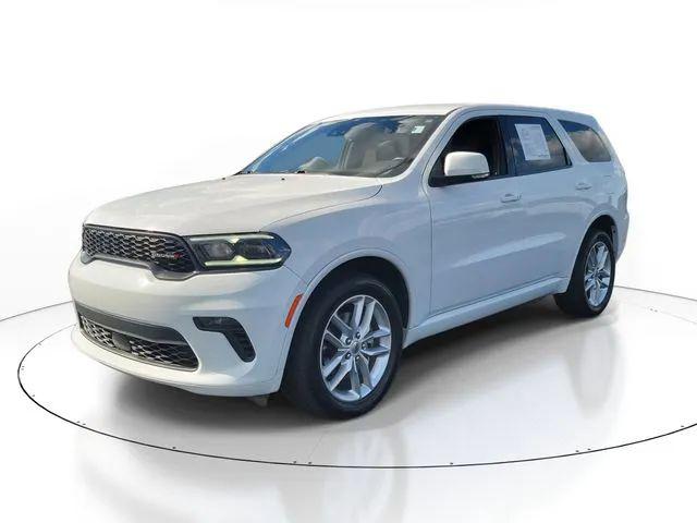 2022 Dodge Durango GT Plus AWD
