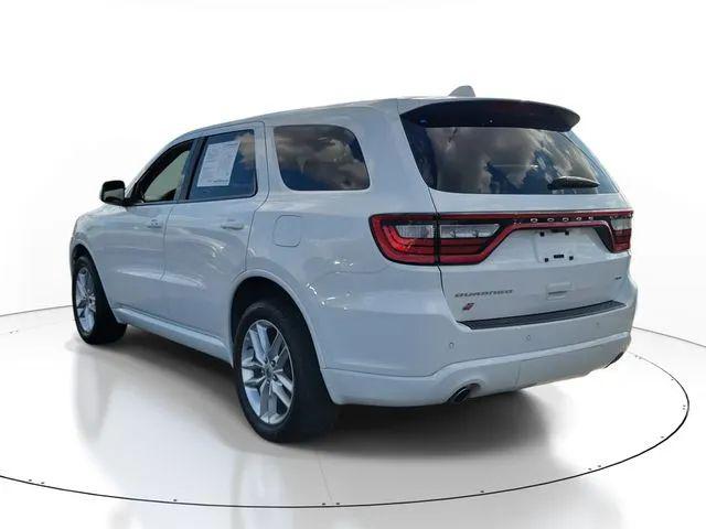 2022 Dodge Durango GT Plus AWD