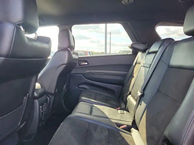 2022 Dodge Durango GT Plus AWD