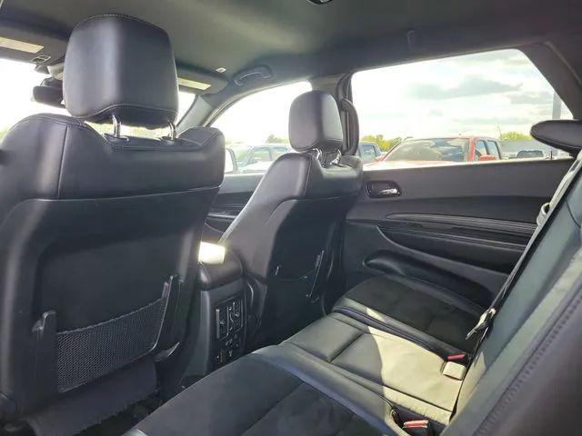 2022 Dodge Durango GT Plus AWD