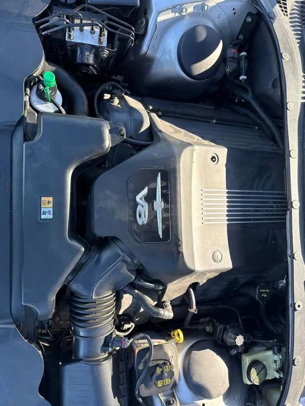 2004 Ford Thunderbird Premium