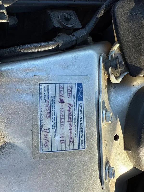 2004 Ford Thunderbird Premium