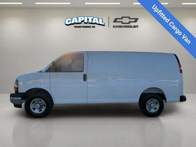 2025 Chevrolet Express Cargo Van RWD 2500 Regular Wheelbase WT