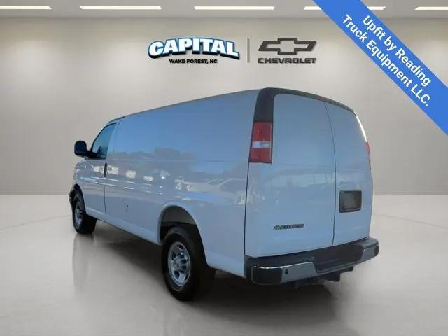 2025 Chevrolet Express Cargo Van RWD 2500 Regular Wheelbase WT