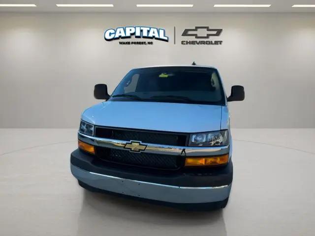 2025 Chevrolet Express Cargo Van RWD 2500 Regular Wheelbase WT