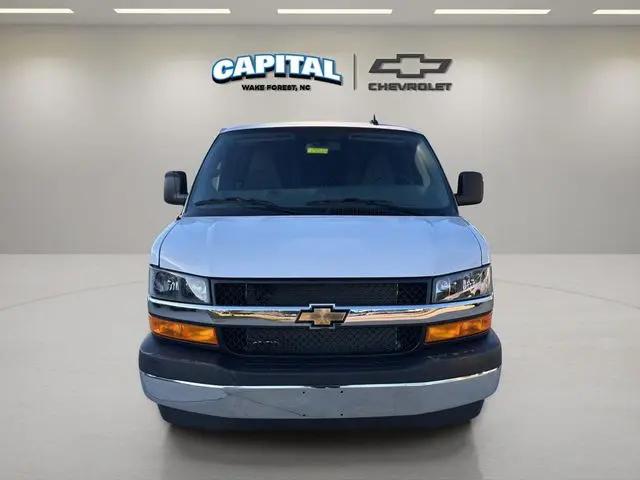 2025 Chevrolet Express Cargo Van RWD 2500 Regular Wheelbase WT