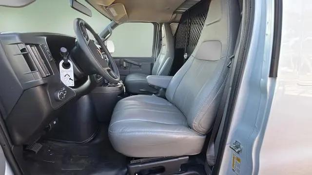 2025 Chevrolet Express Cargo Van RWD 2500 Regular Wheelbase WT