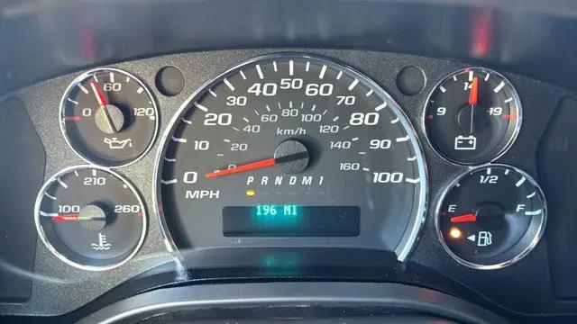 2025 Chevrolet Express Cargo Van RWD 2500 Regular Wheelbase WT
