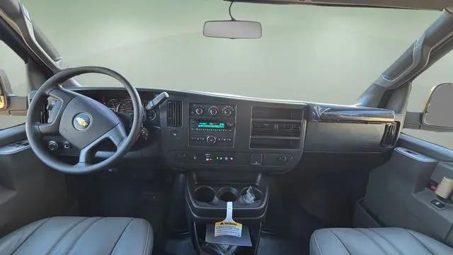 2025 Chevrolet Express Cargo Van RWD 2500 Regular Wheelbase WT