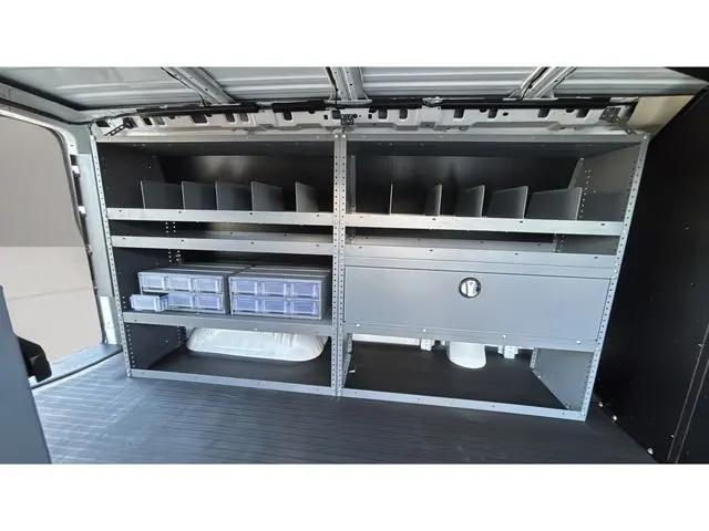 2025 Chevrolet Express Cargo Van RWD 2500 Regular Wheelbase WT